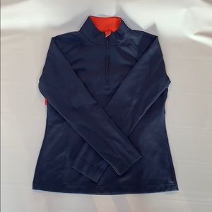 Women’s Golf Moisture Wicking Quarter Zip Jacket